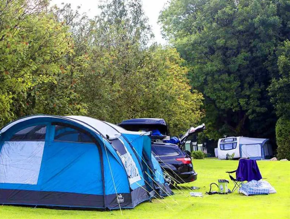 Newhaven Holiday Park