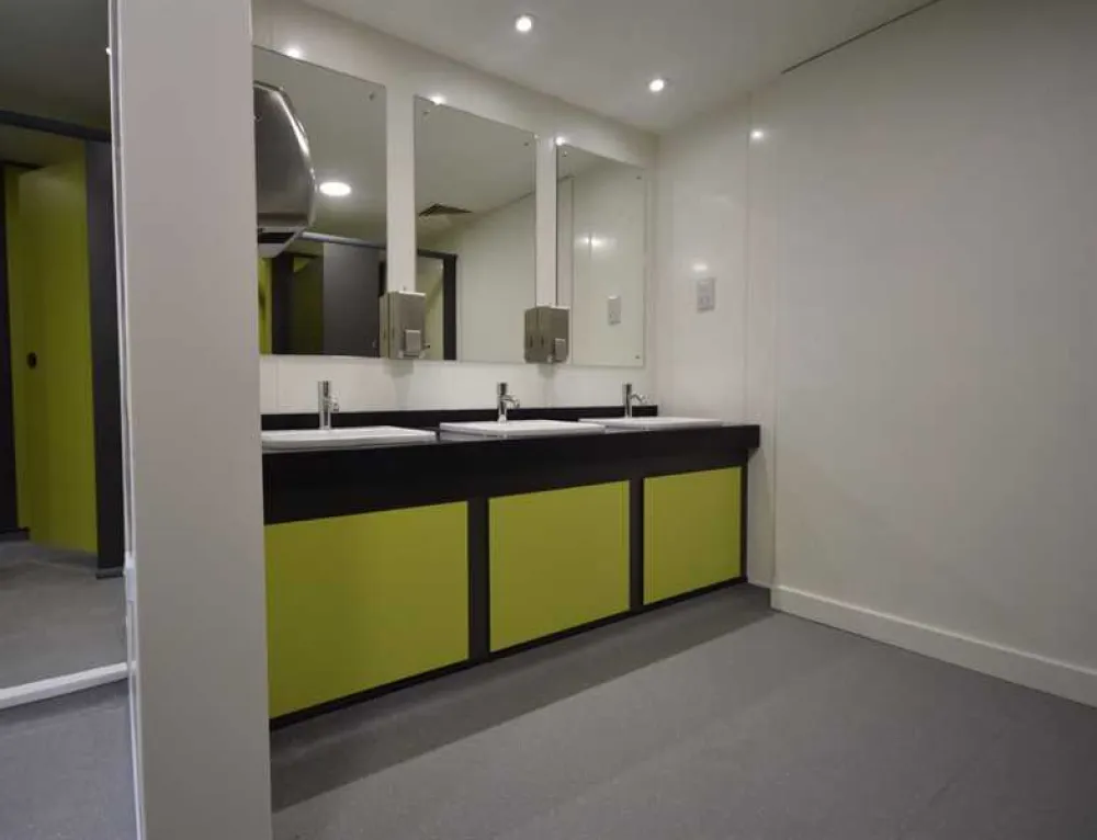 Newhaven Holiday Park