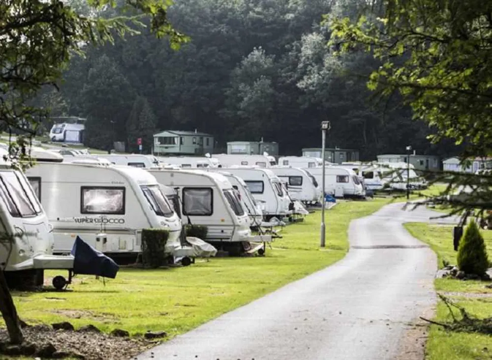 Newhaven Holiday Park