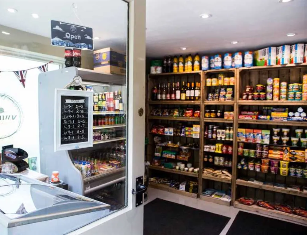 Newhaven Holiday Park