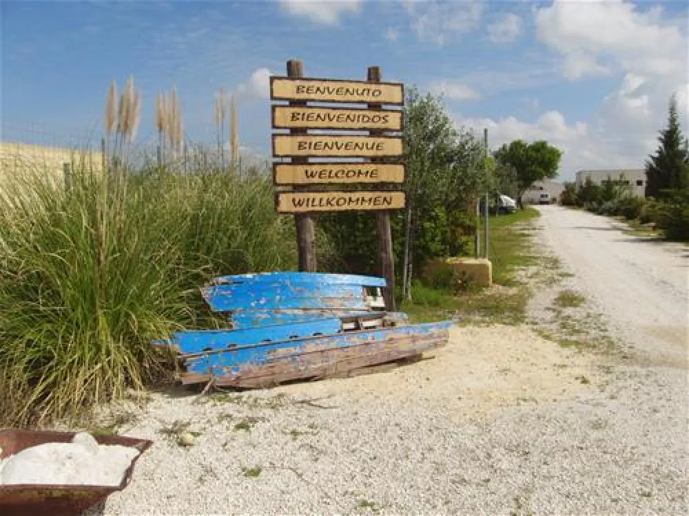 Camping Lilybeo Village