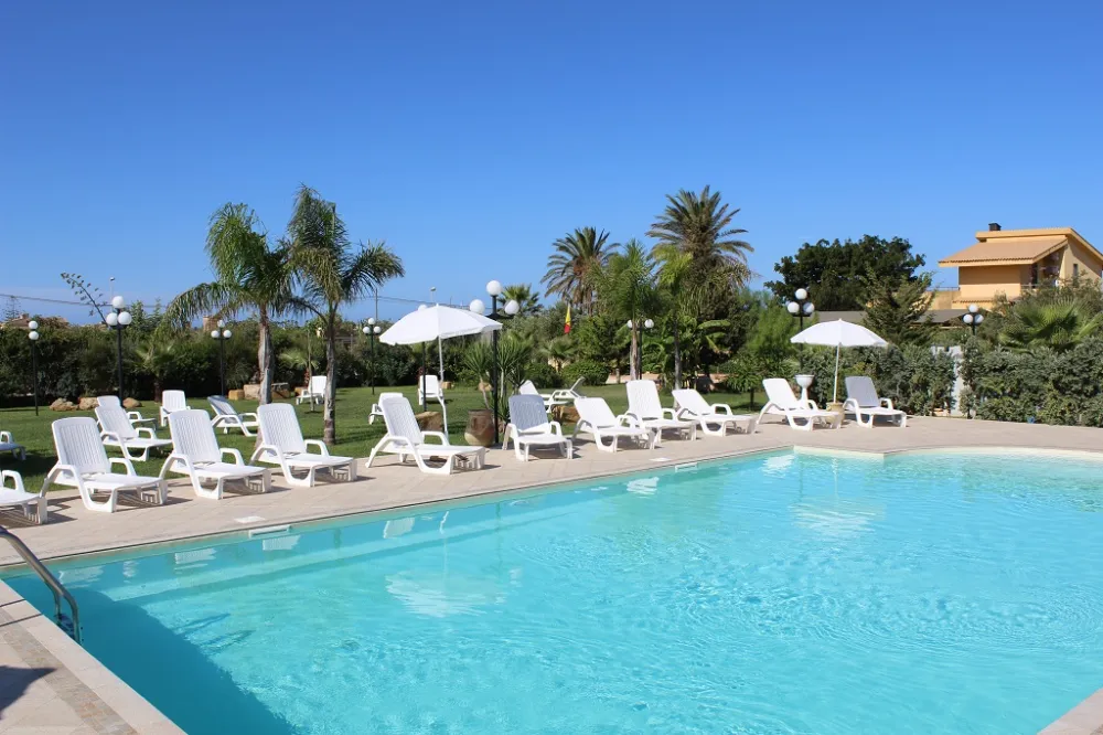 Camping Lilybeo Village