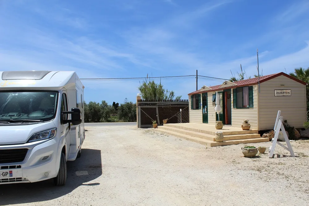 Camping Lilybeo Village