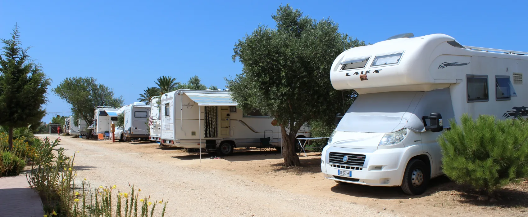 Camping Lilybeo Village