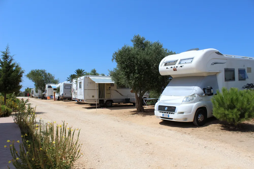 Camping Lilybeo Village