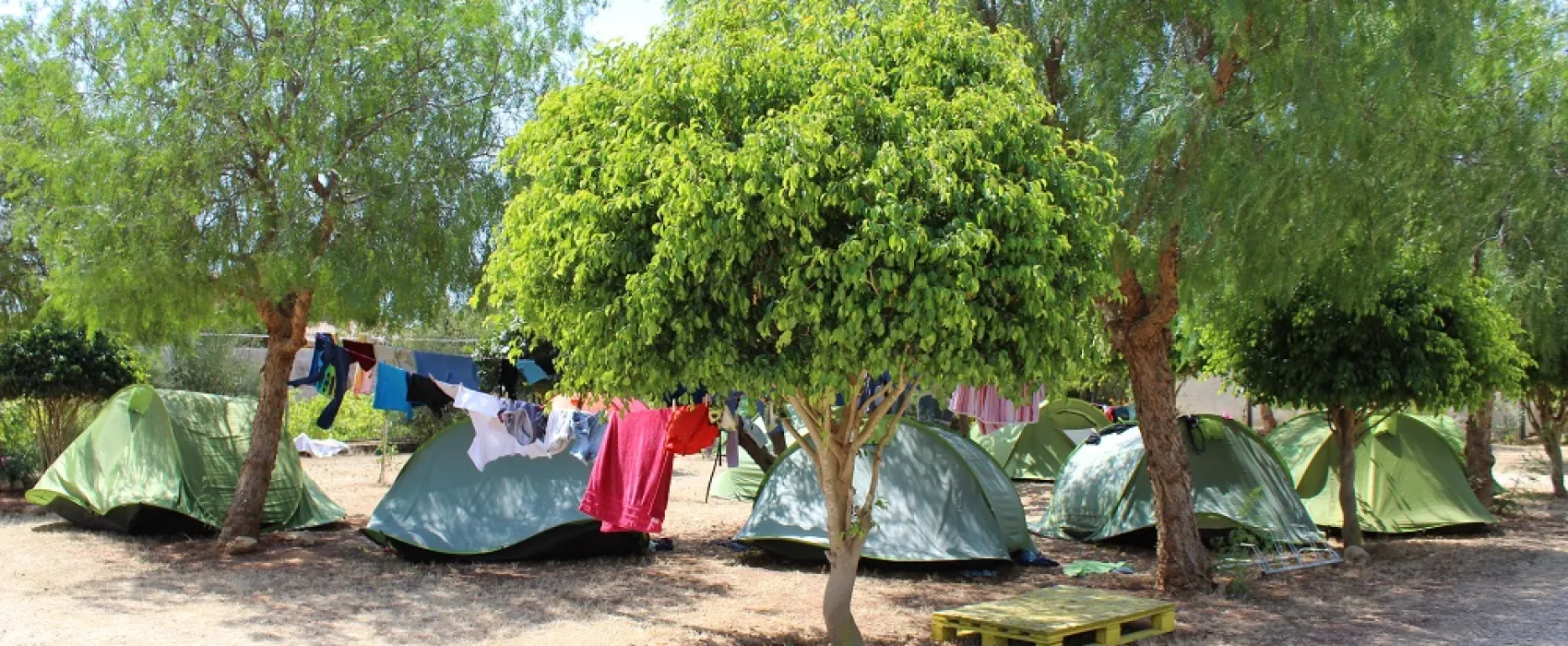 Camping Lilybeo Village