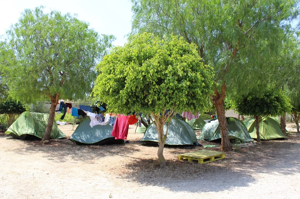 Camping Lilybeo Village