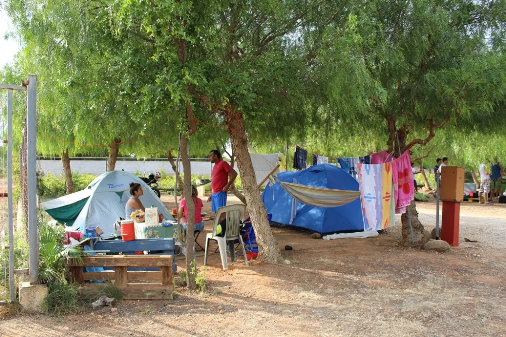Camping Lilybeo Village