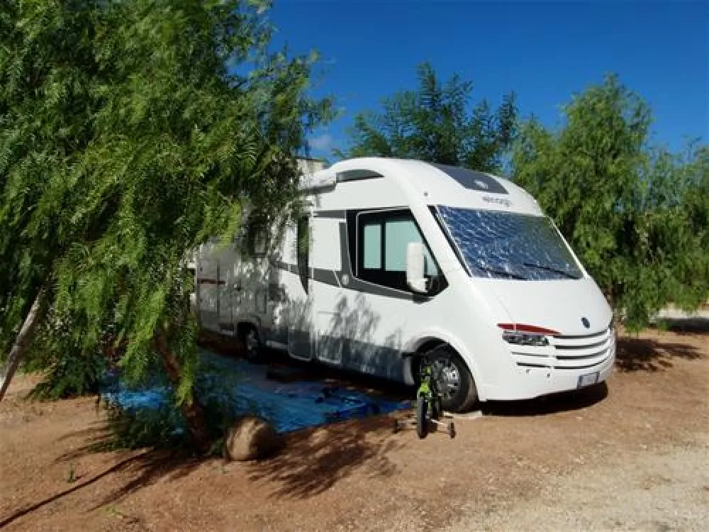 Camping Lilybeo Village