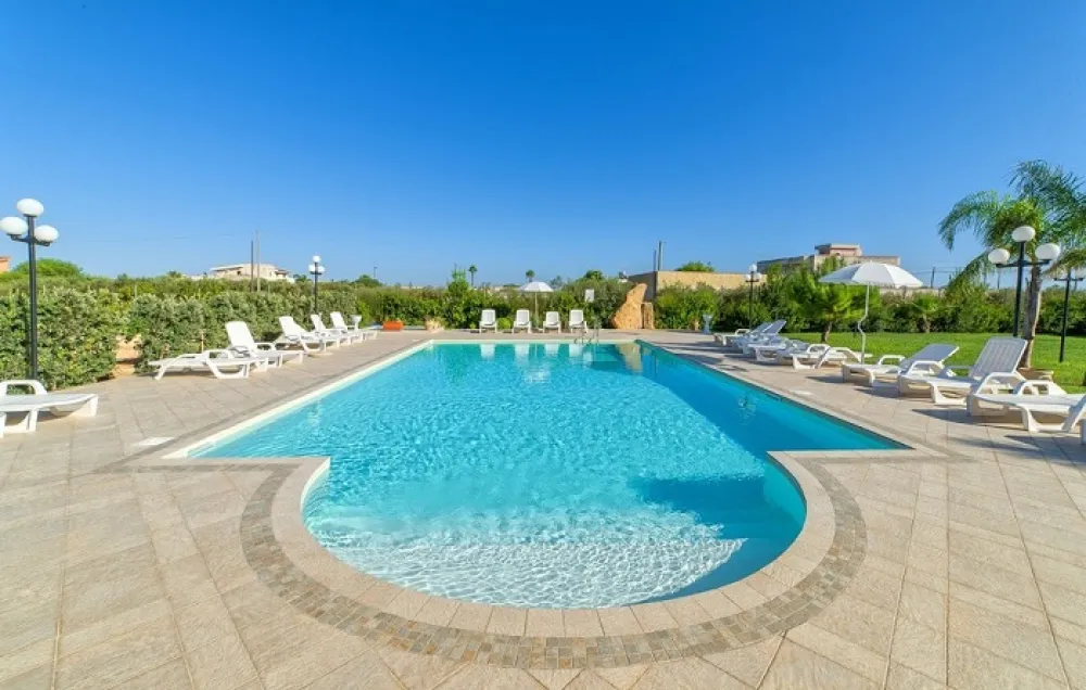 Camping Lilybeo Village