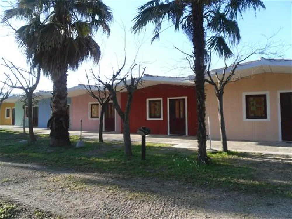 Campeggio Garden River