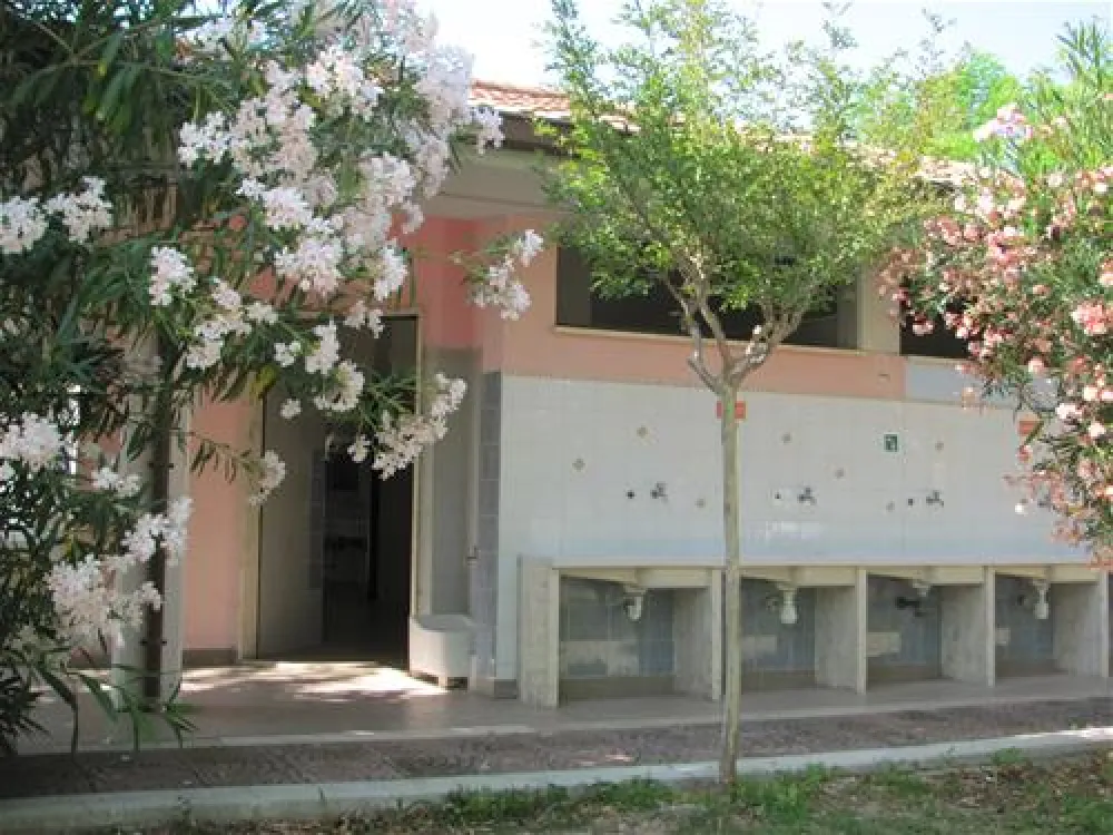 Campeggio Garden River