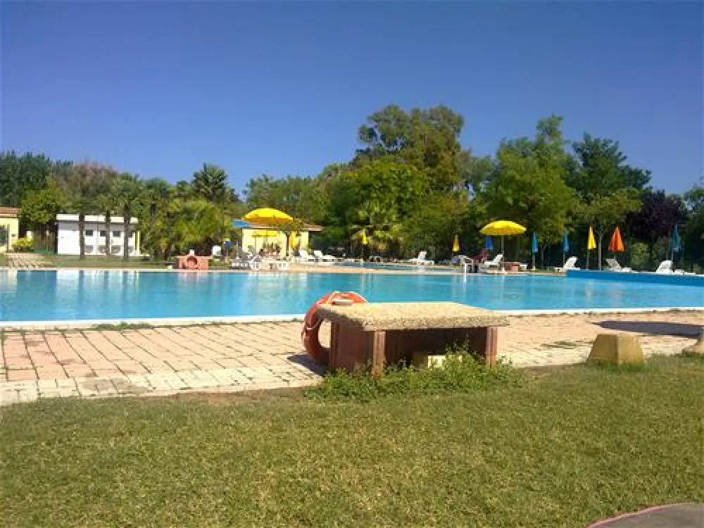 Campeggio Garden River