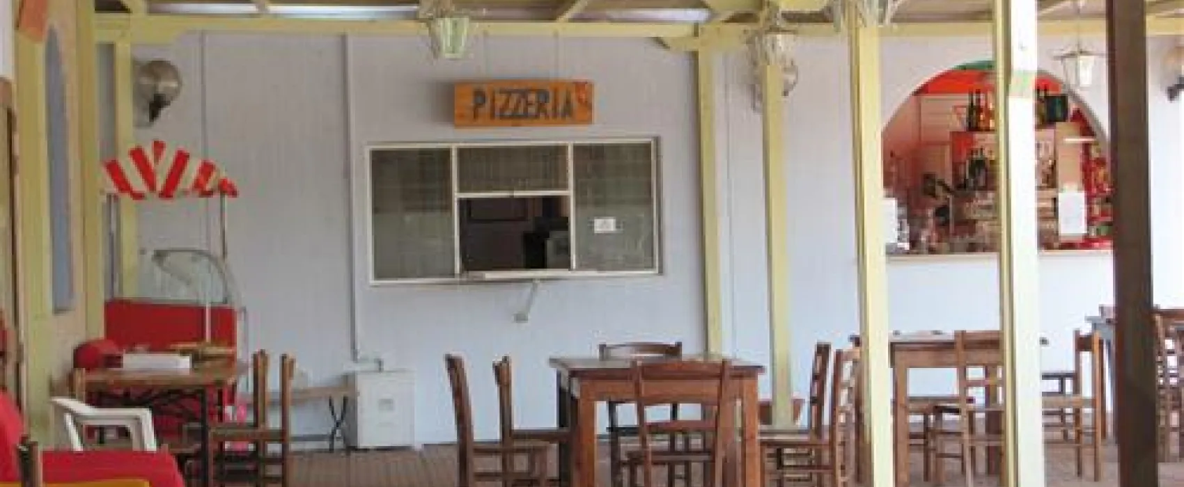 Campeggio Garden River