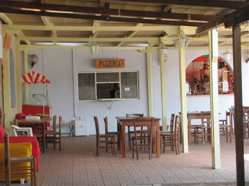 Campeggio Garden River