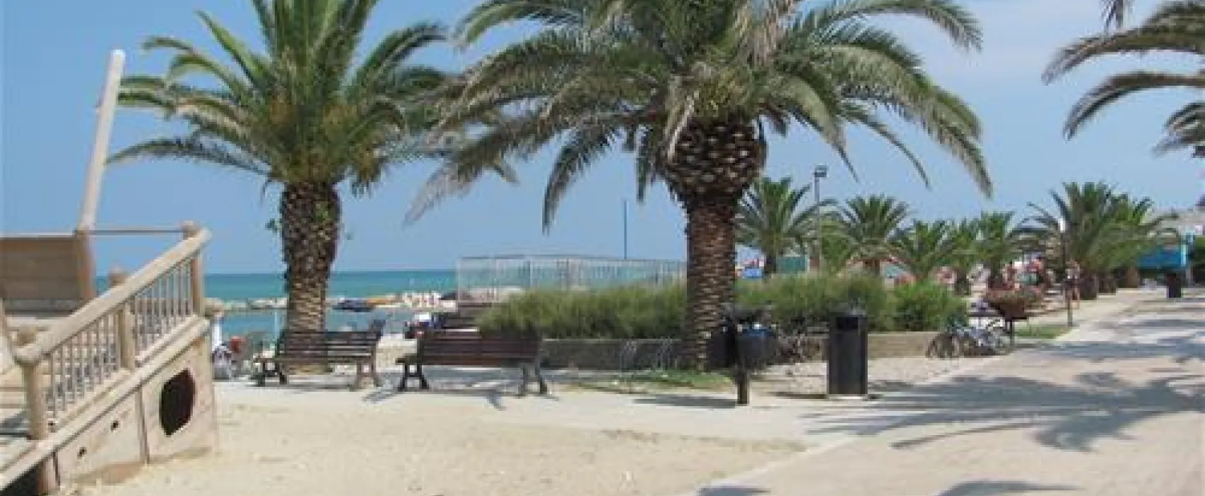 Campeggio Garden River