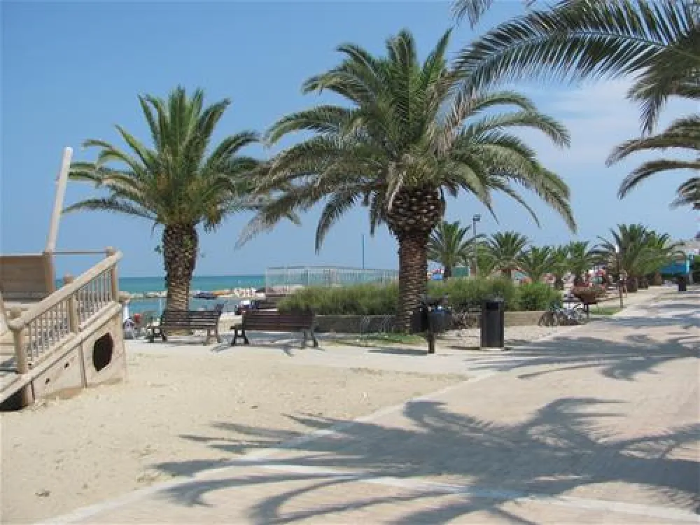 Campeggio Garden River