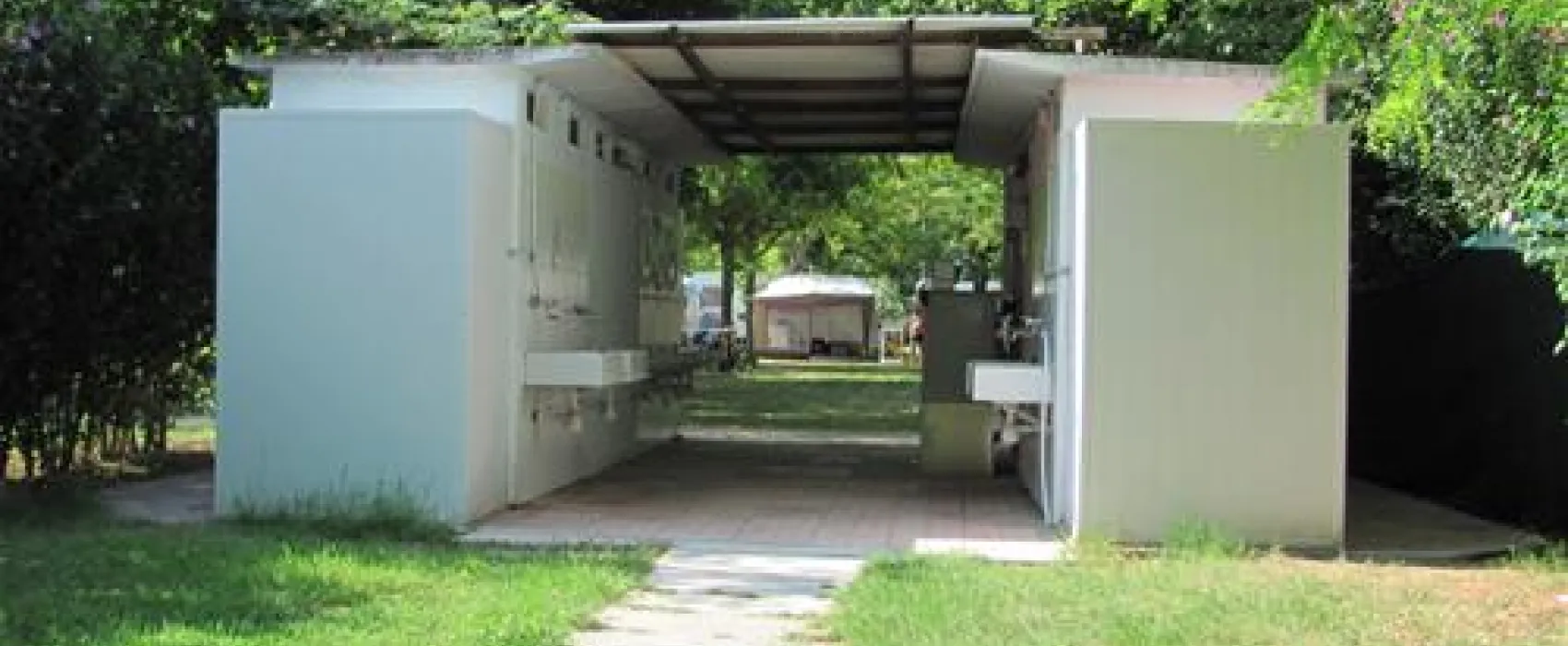 Campeggio Garden River