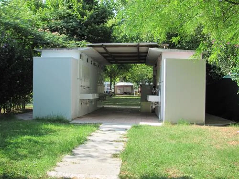 Campeggio Garden River