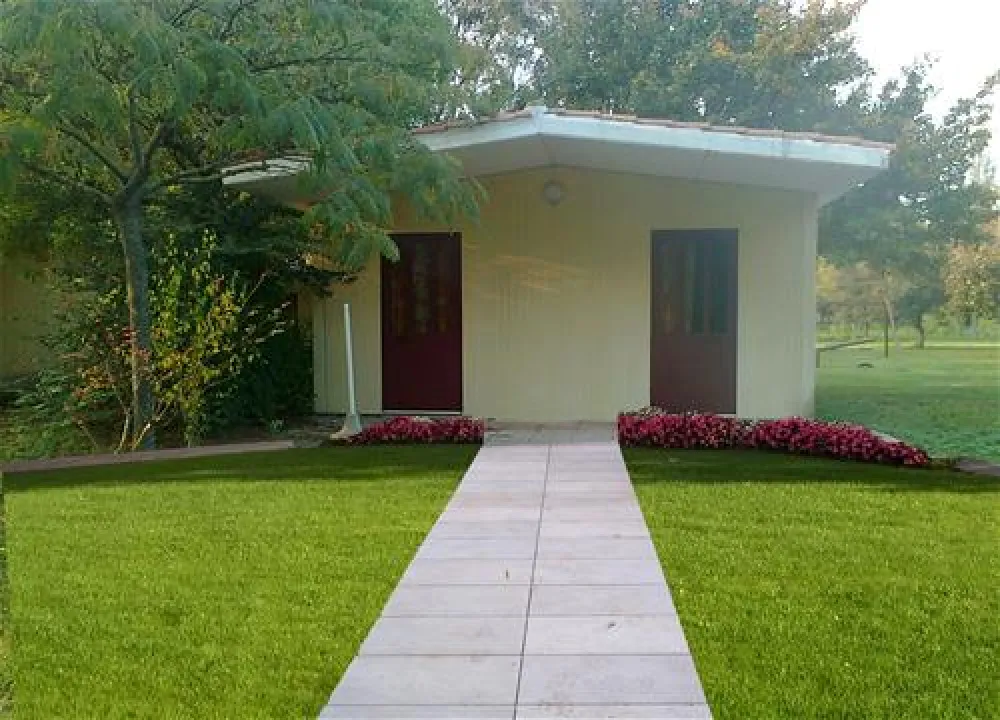 Campeggio Garden River