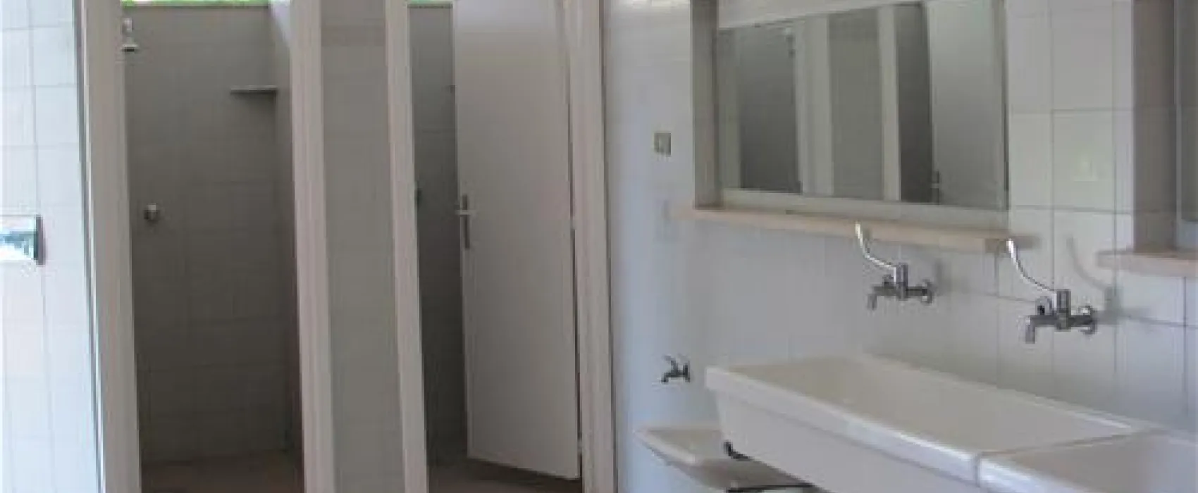 Campeggio Garden River