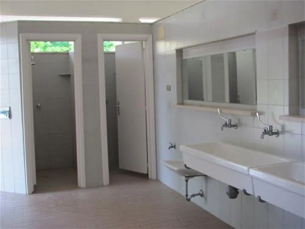 Campeggio Garden River