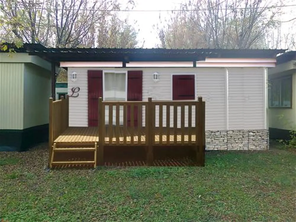 Campeggio Garden River