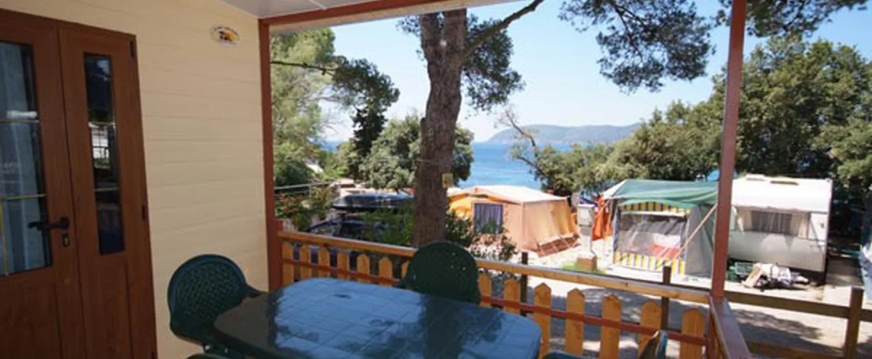 Camping le Calanchiole