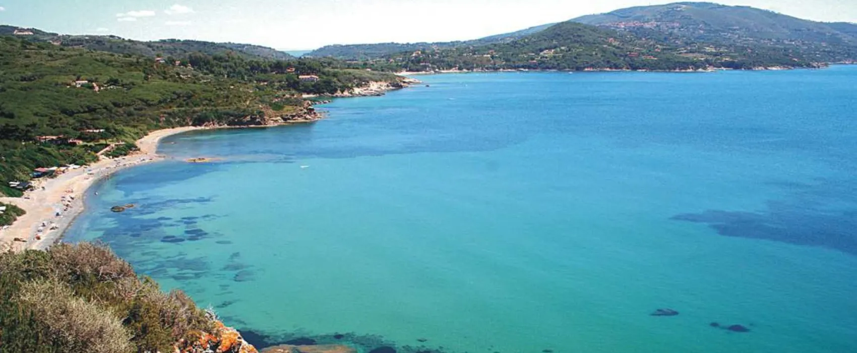 Camping le Calanchiole