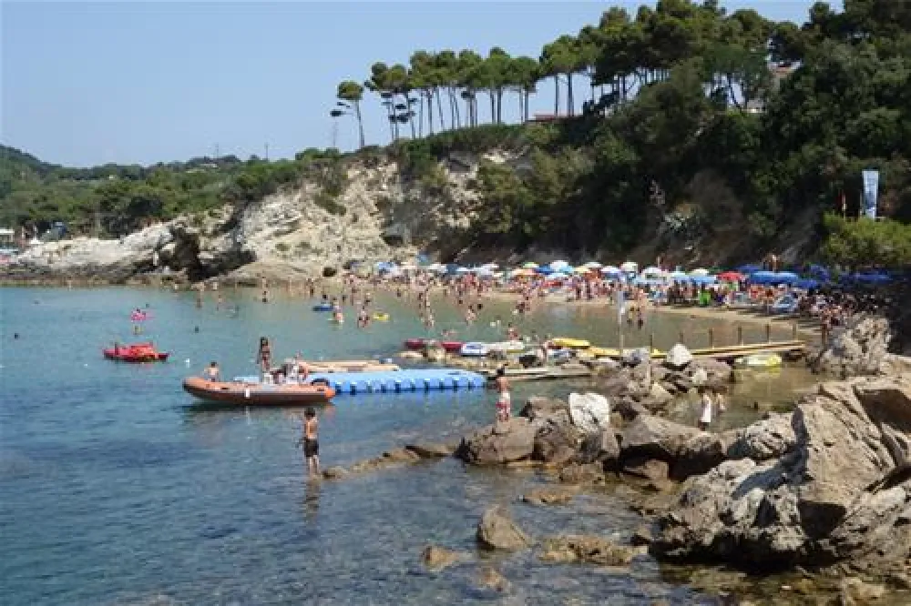 Camping le Calanchiole