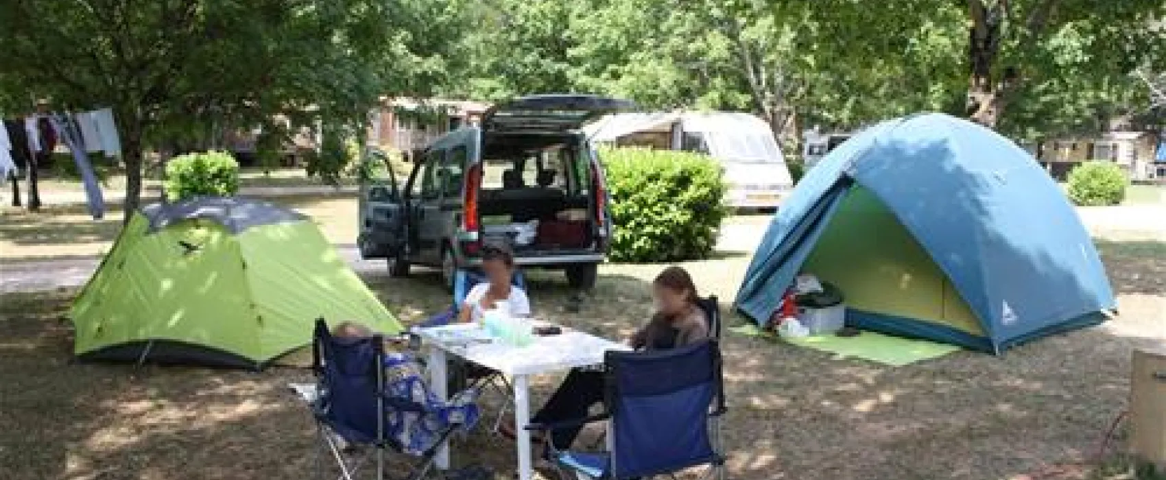 Camping Les Cigales