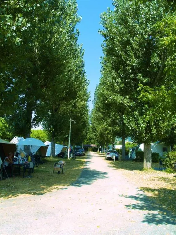 Camping Du Garrit  