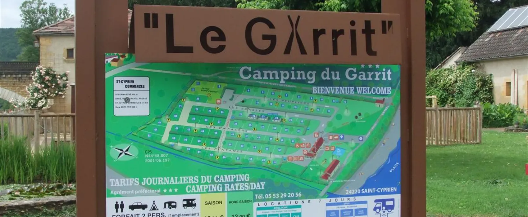 Camping Du Garrit  