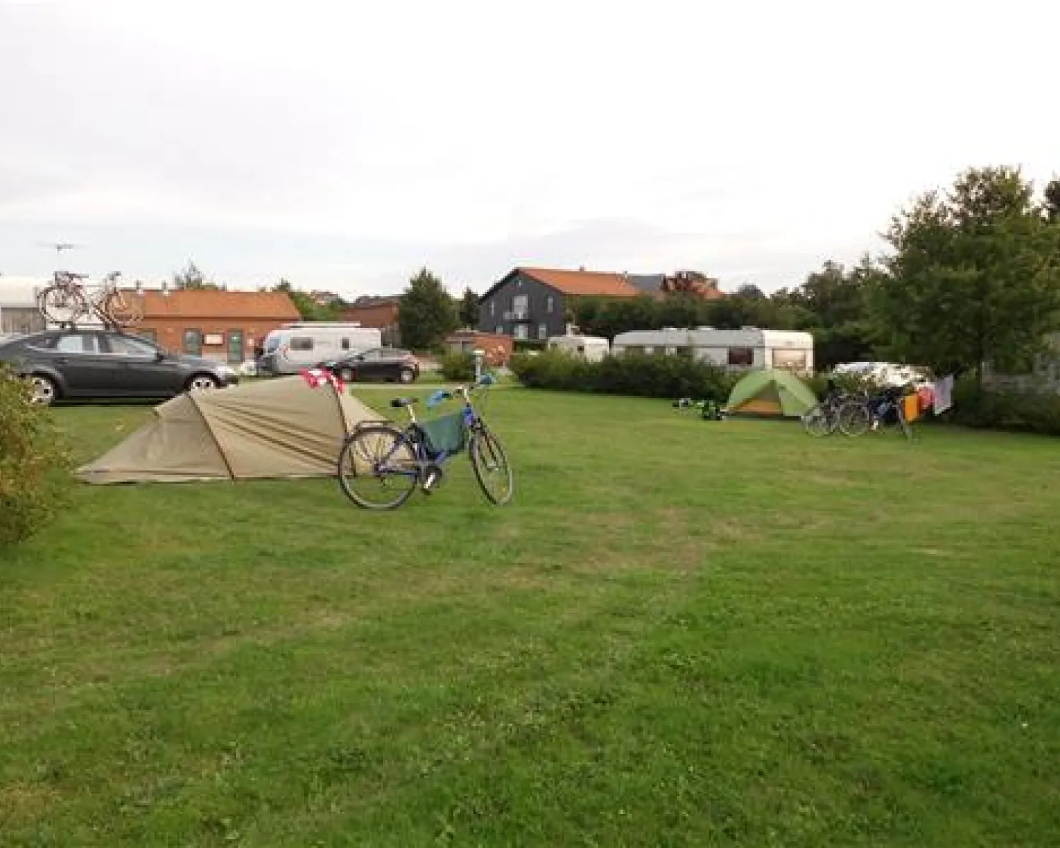 Haderslev Campingplads in Denmark - Spottocamp - Spottocamp