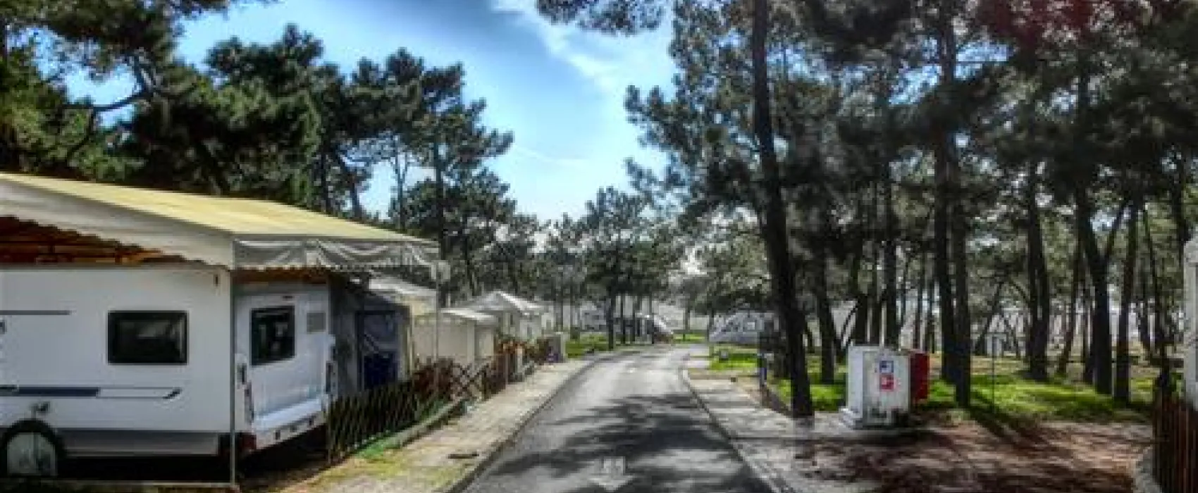 Parque de Campismo Municipal de Mil Regos