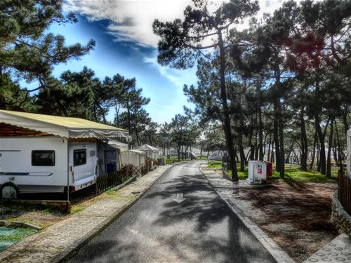 Parque de Campismo Municipal de Mil Regos in Portugal - Spottocamp -  Spottocamp