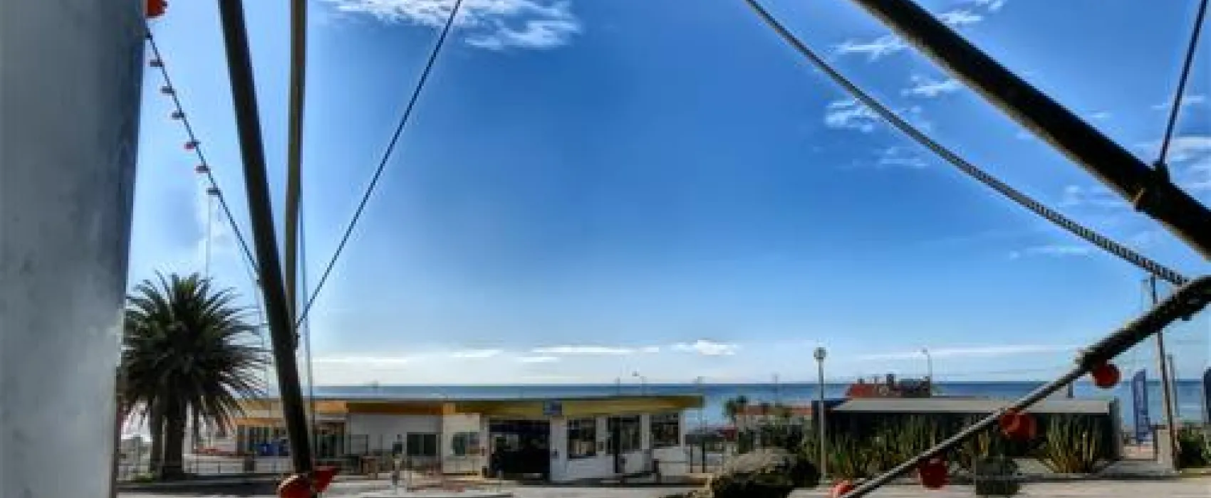 Parque de Campismo Municipal de Mil Regos