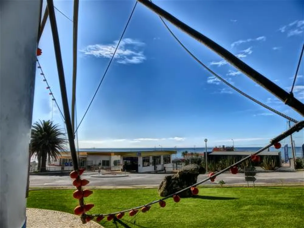 Parque de Campismo Municipal de Mil Regos