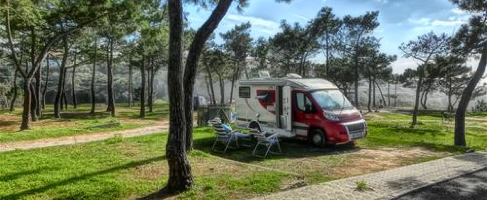 Parque de Campismo Municipal de Mil Regos