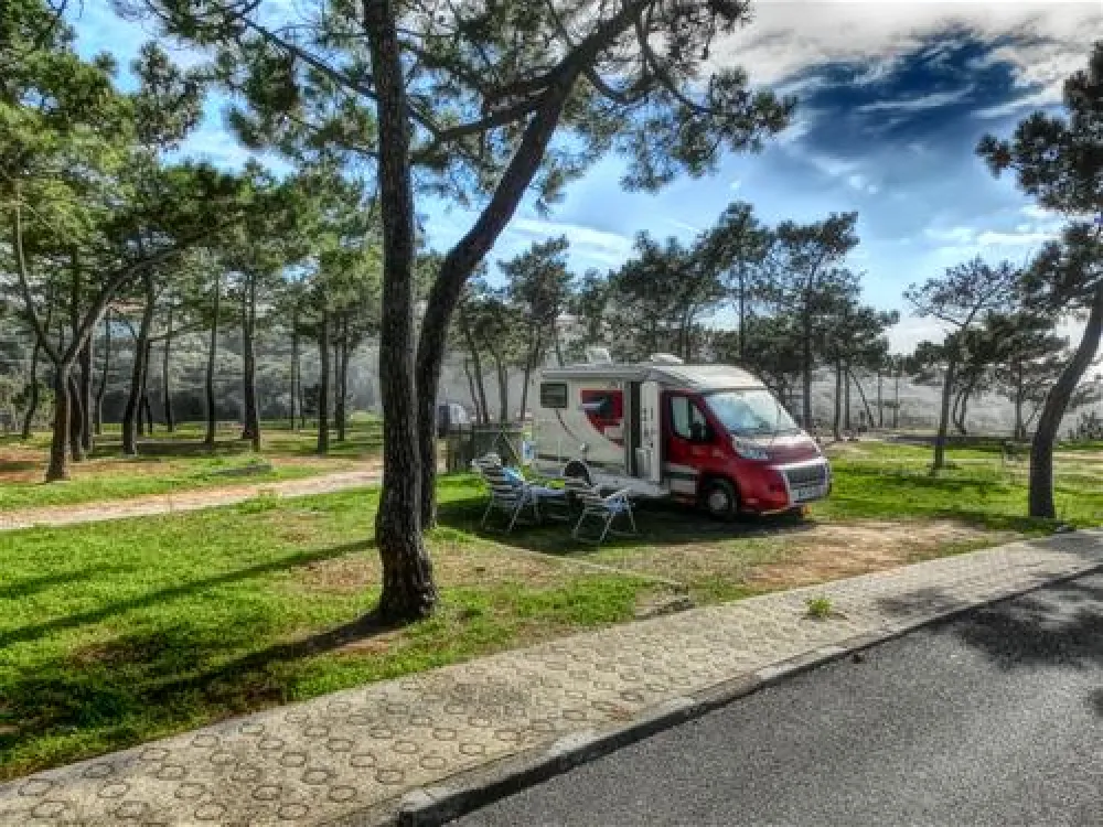 Parque de Campismo Municipal de Mil Regos