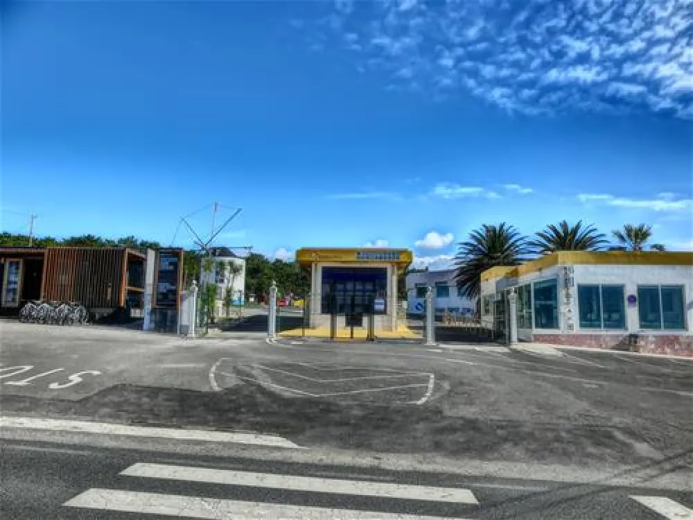 Parque de Campismo Municipal de Mil Regos