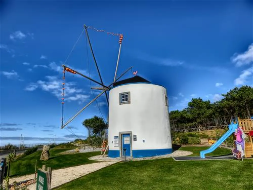 Parque de Campismo Municipal de Mil Regos