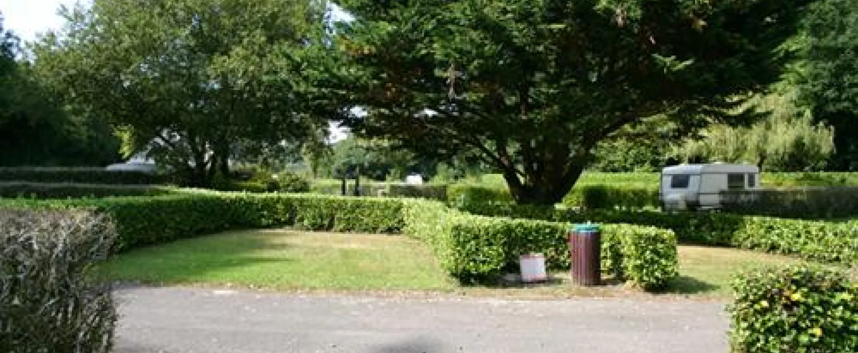 Camping Municipal De Camfrout