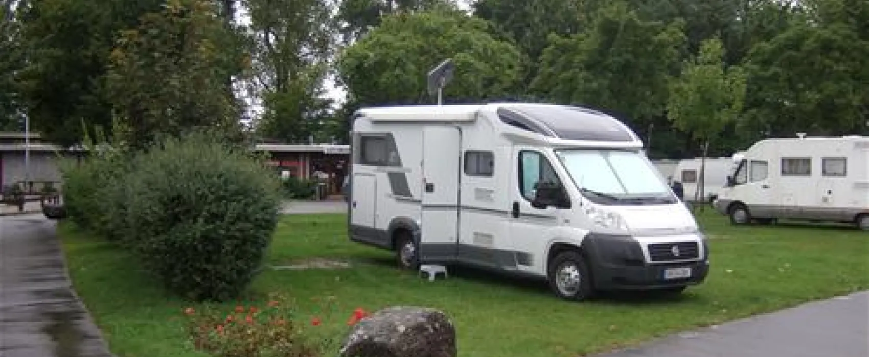 Camping de Vidy