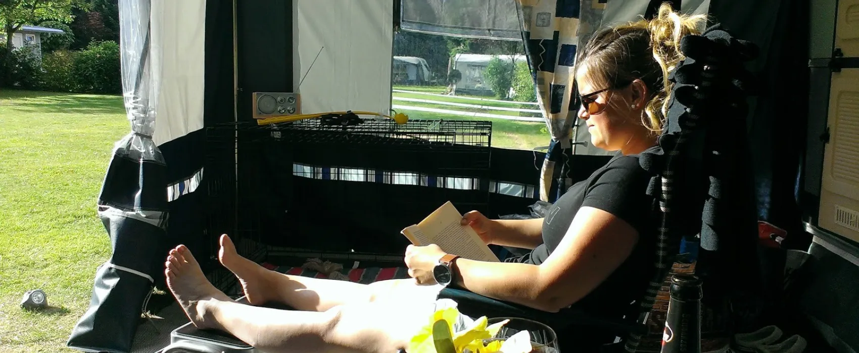 Recreatiecentrum Zandpol