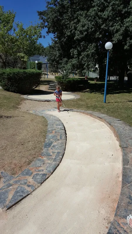 Camping Municipal Du Lannic