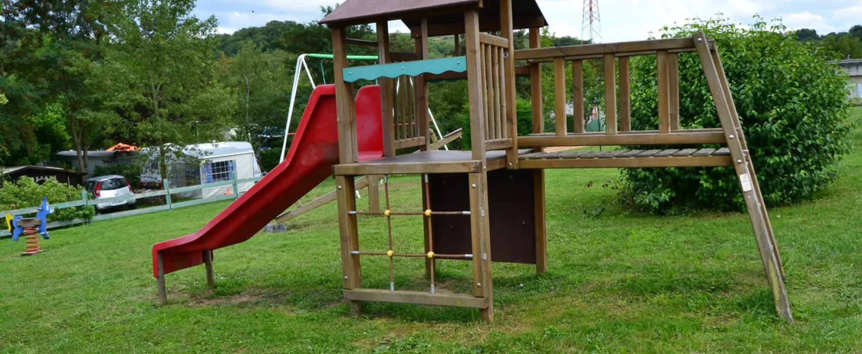 Camping L'Orée du Lac