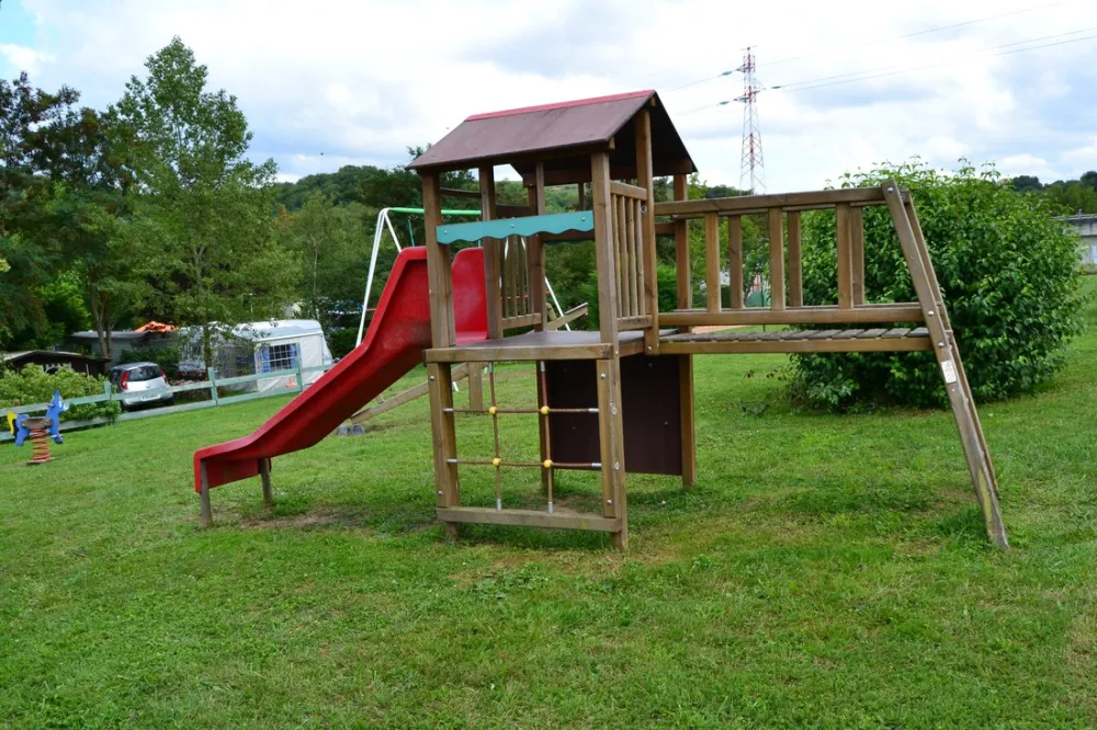 Camping L'Orée du Lac