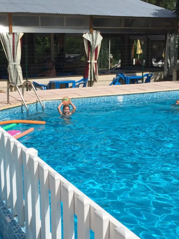 Camping L'Orée du Lac