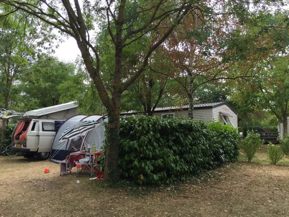 Camping L'Orée du Lac